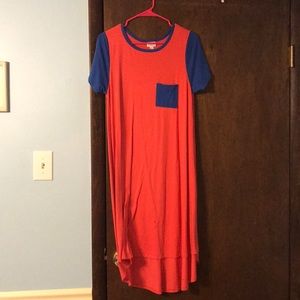 Lularoe dress